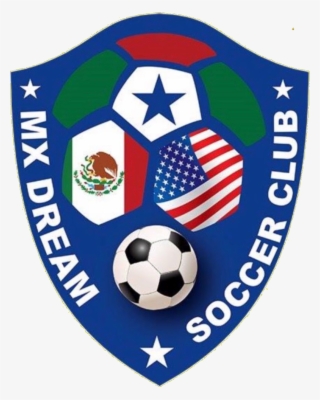 Mx Dream Soccer Club - Mexico Flag