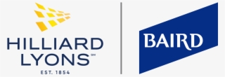 13819 Hl Vertical Baird Horz Logo - Sign