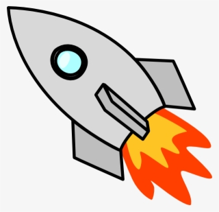 Rocket Clip Art