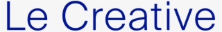 Le Creative Is A Studio Dedicated To Art Direction, - Le Creative