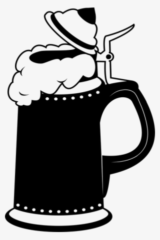 Beer Clipart German Beer - German Beer Stein Clipart