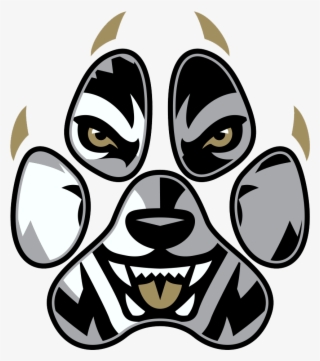 Wolf Paw Logos Clipart Best - Grey Wolves Logo