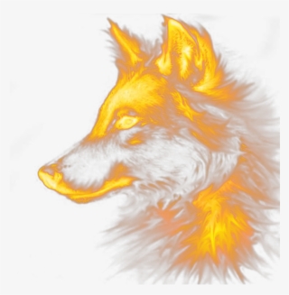Fox Dog Wolf Red Special Effects - Png Special Effects