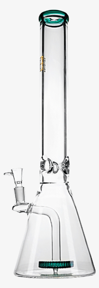 The Hemper Beast Bong - Lever