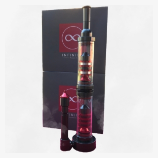 The "best Bong" Double Chamber 2-stage Bong - Monocular