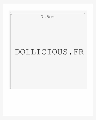 Polaroid - Monochrome