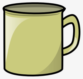 Refreshing - Office Coffee Mug Clipart