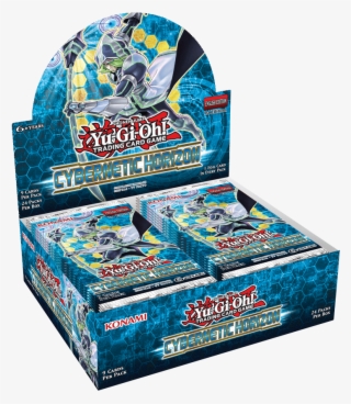 Cybernetic Horizon Booster Pack - Legendary Duelists White Dragon Abyss