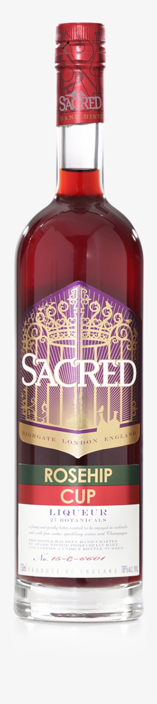 Sacred Rosehip Cup - Vodka