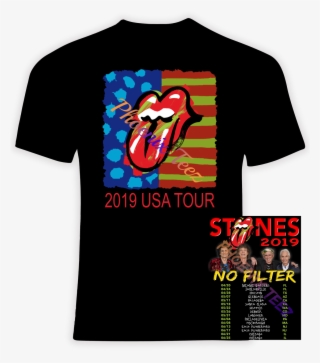 Rolling Stones 2019 No Filter 3 - Queen Adam Lambert The Rhapsody Tour