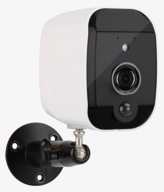 Hd Security Camera - Battery Cam Zc Vision