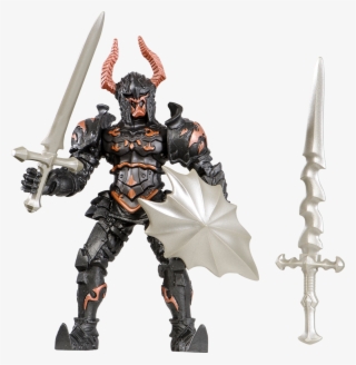 Black Knight Png - Action Figure