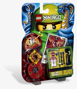Ninjago Spinners 2011 2012
