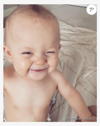 Briana Jungwirth, L'ex De Louis Tomlinson, A Publié - Baby