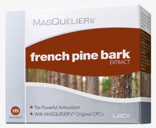 French Pine Bark Extract - Masquelier's French Pine Bark Extract