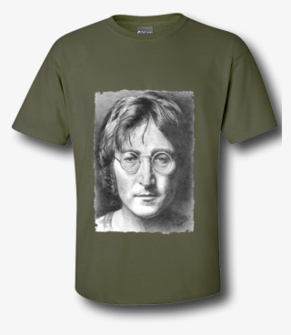 John Lennon Military Green - John Lennon