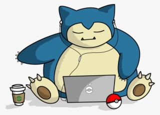 29 Images About Tv - Pokemon Snorlax