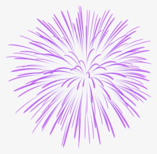 Free Png Purple Firework Png - Blue Fireworks Transparent Background