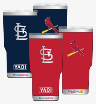 Coming In Cardinals Blue And Cardinals Red, The Stainless - St Louis Cardinals