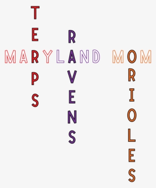 Md Mom Sports - Colorfulness