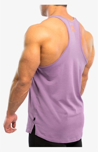 Primal Stringer - Light Purple - Active Tank