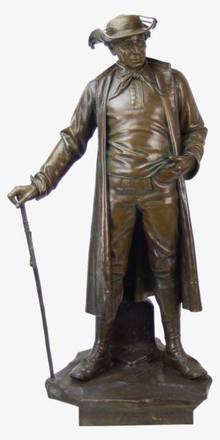 Go To Image - Bronze Sculpture