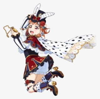 Transparent - Idolized - スクフェス 不思議 の 国 編