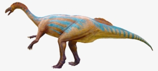 Trackmaker Of The Otozoum Footprint - Plateosaur