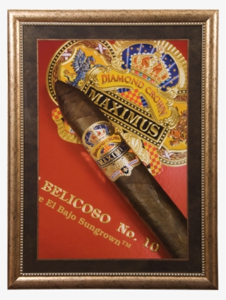 Diamond Crown Maximus