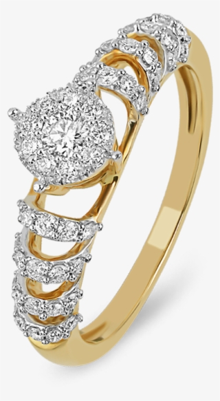 Org08196 - Org14001 - Engagement Ring