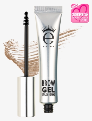 Style & Define Brow Gel, How To Apply, How To Make, - Eyeko Black Magic Mascara