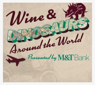 Wine & Dinosaurs - M&t Bank