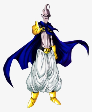 #dokkanbattle [aggregation Of Anger] Majin Buu Character - Cartoon