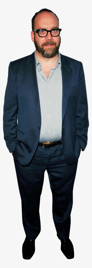 Paul Giamatti At Win Win - Gentleman