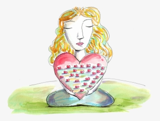 Expand Your Mind & Open Your Heart - Illustration