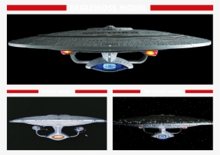 The Enterprise As Possible - Uss Enterprise Ncc 1701 D