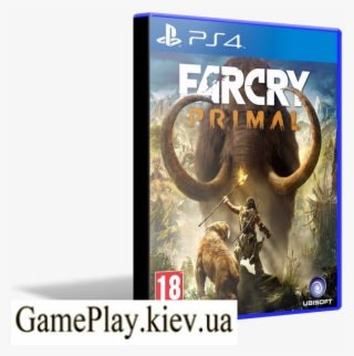 Far Cry Primal - Ps4 Pack Far Cry Primal
