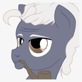 Aaronmk, Atg 2018, Bust, Jacques Derrida, Male, Newbie - Cartoon
