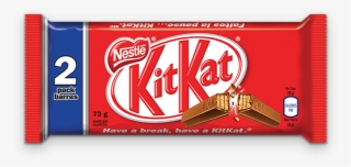 Kit Kat 2 Bar