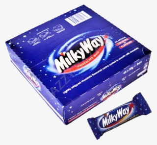 Milky Way Png V=1432883408 - Snack