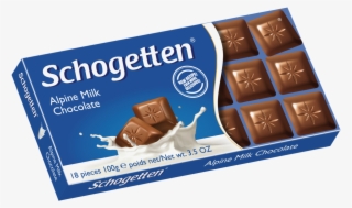 Wholesale Schogetten Alpine Milk Chocolate - Schogetten Milk