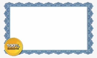 We Are So Confident You Wild Enjoy Our Classes Offer - Certificate