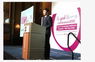Partnerships Needed In Singapore's Healthcare System - Public Speaking
