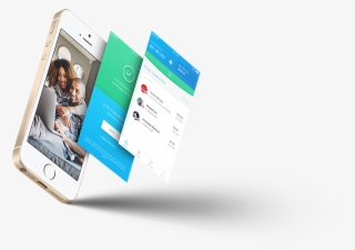Gomama Money Transfer Mobile App - Iphone