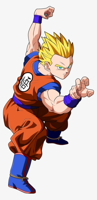 H - Goku Super Saiyan 6 Blue - 640x360 PNG Download - PNGkit