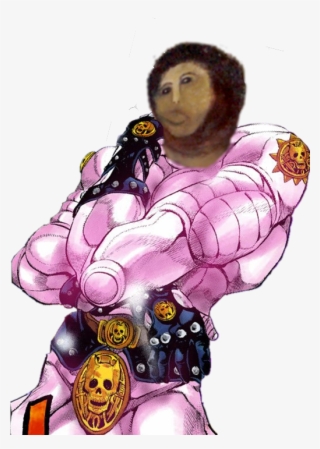 Your Wish Is My Command - Jojo's Bizarre Adventures Killer Queen