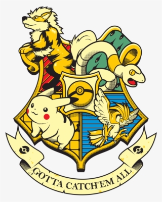 Harry Potter Pokemon Meme