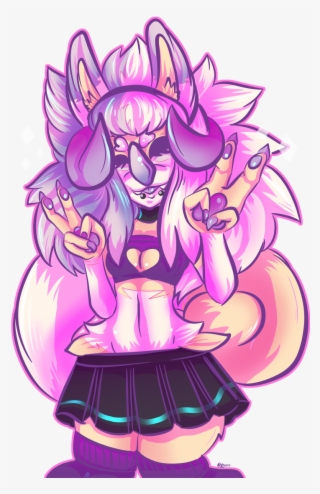 716 X 1115 4 - Transparent Purple Haze Jojo