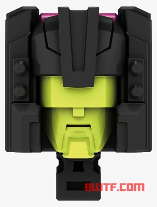 Photos And Official Renders From Hasbro's Pre-nycc - Titans Return Decepticon Fangry