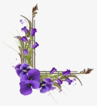 Page 35 Free Flower Clipart, Boarders And Frames, Photo - Frame For Celebration Png Hd